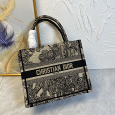 Christian Dior Shopping Bags